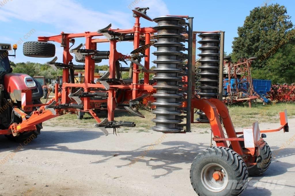 Kuhn Cultimer L Kultywatory