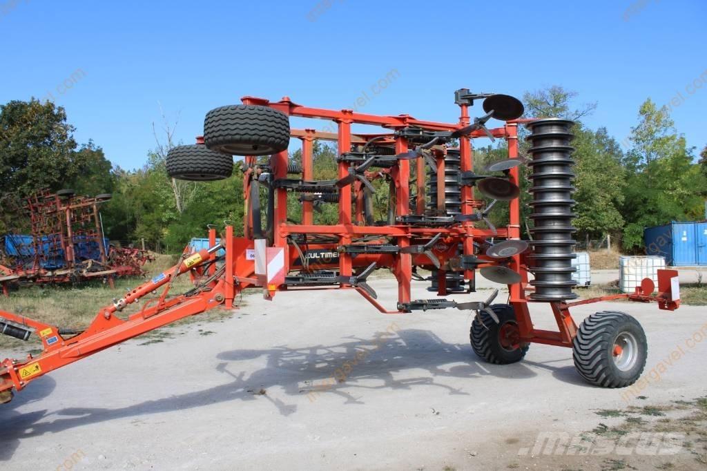 Kuhn Cultimer L Kultywatory