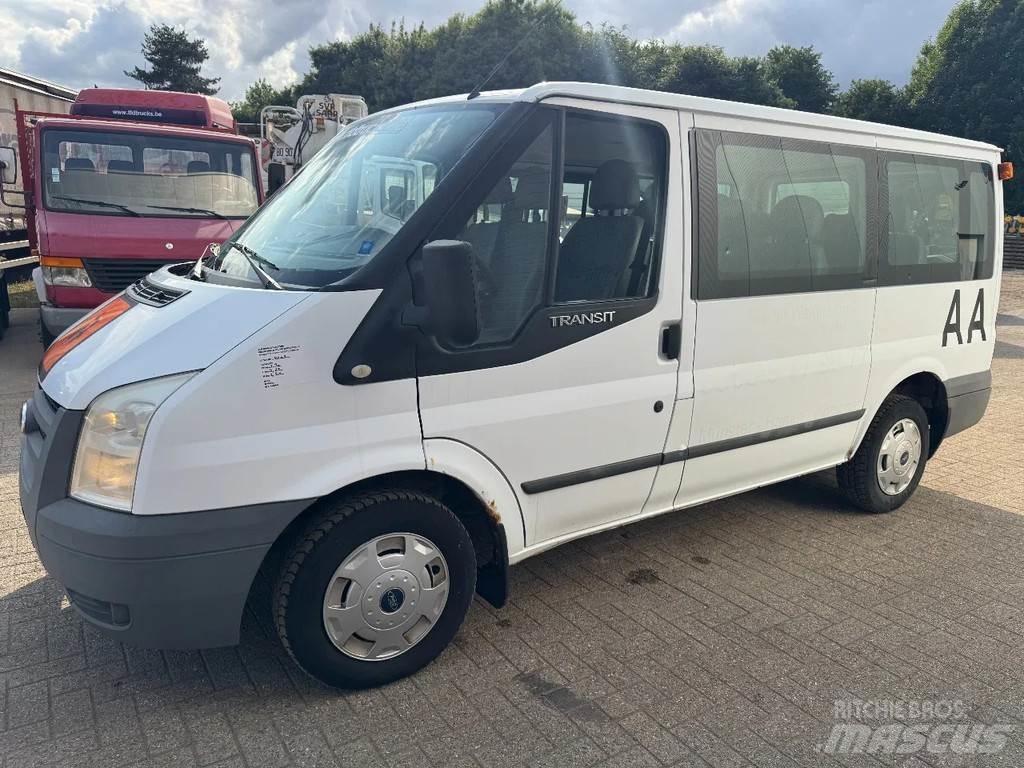 Ford TRANSIT Inne autobusy