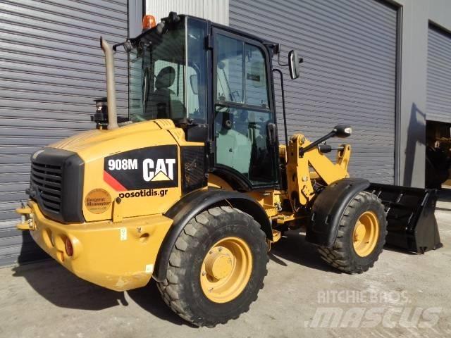 CAT 908M Ładowarki kołowe