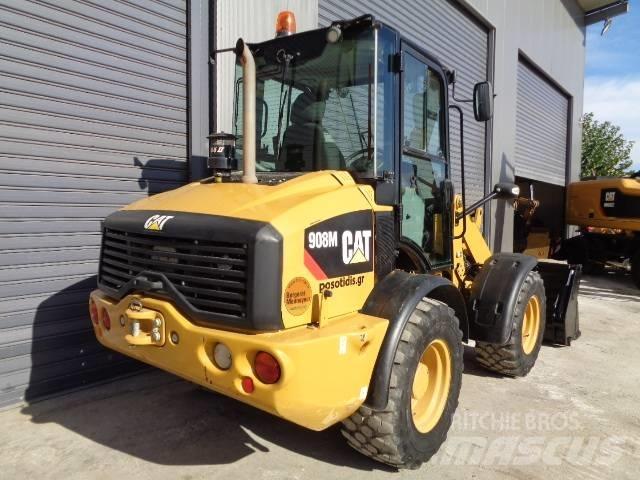CAT 908M Ładowarki kołowe