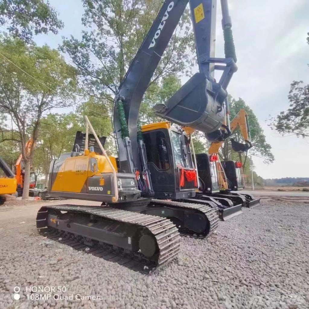 Volvo EC 140 Koparki gąsienicowe