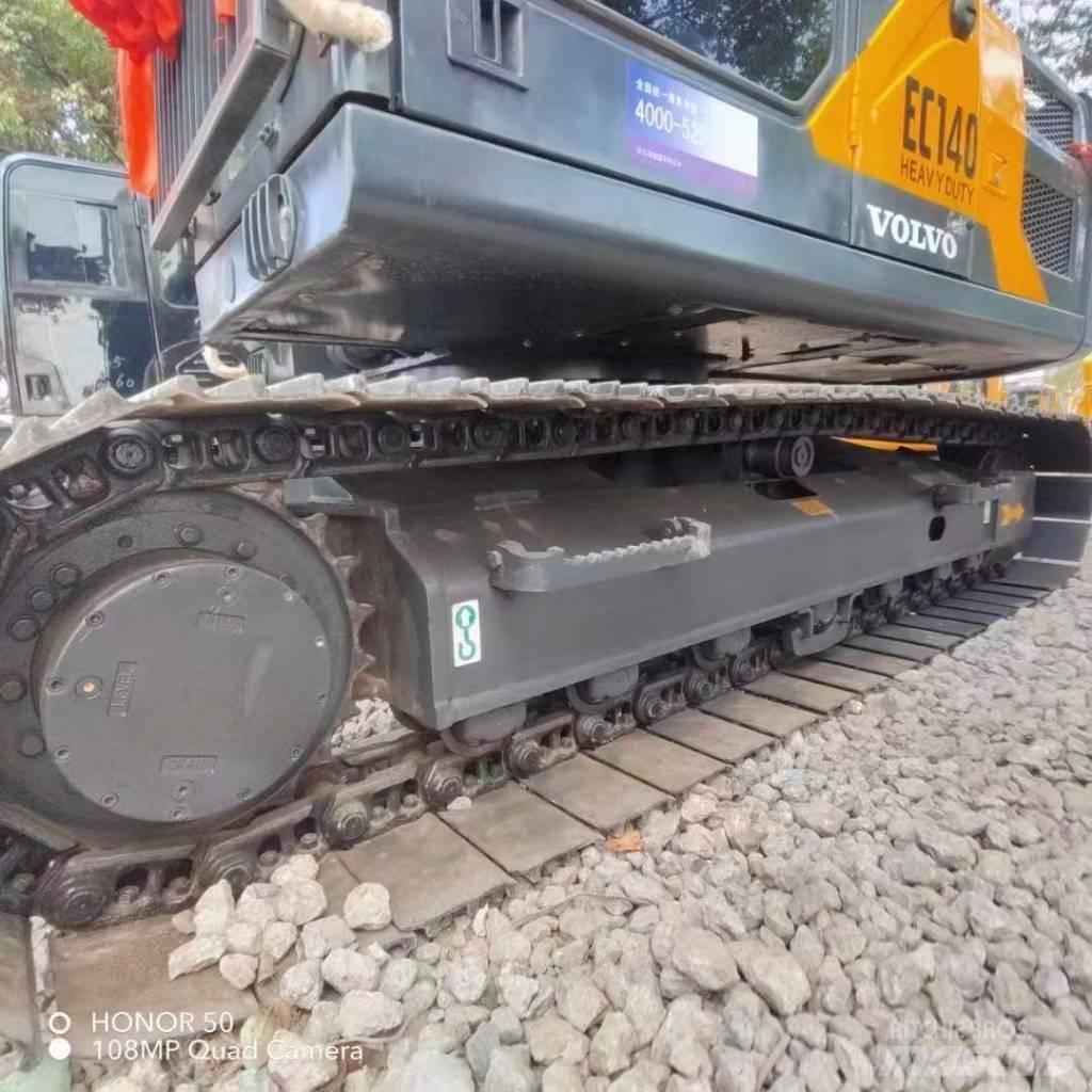 Volvo EC 140 Koparki gąsienicowe