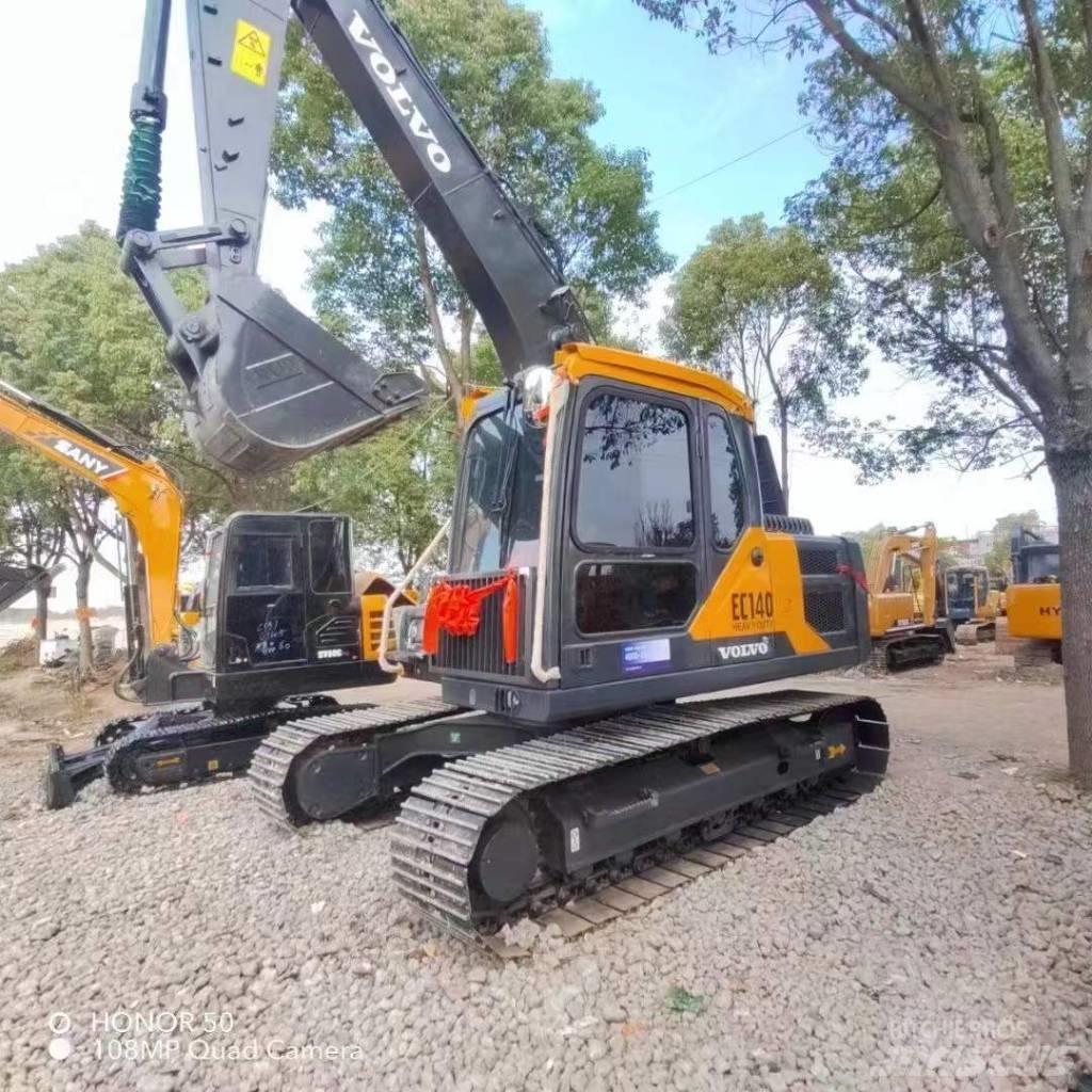 Volvo EC 140 Koparki gąsienicowe