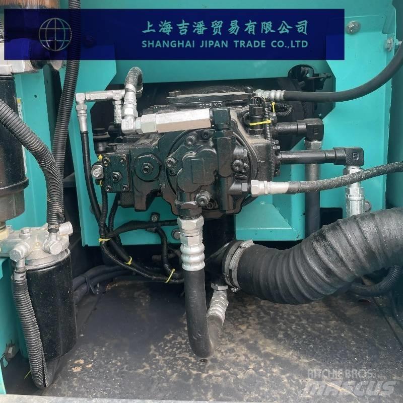 Kobelco SK 140 Koparki gąsienicowe