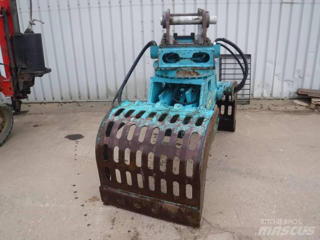 Dehaco DSG 1102 Rotatory