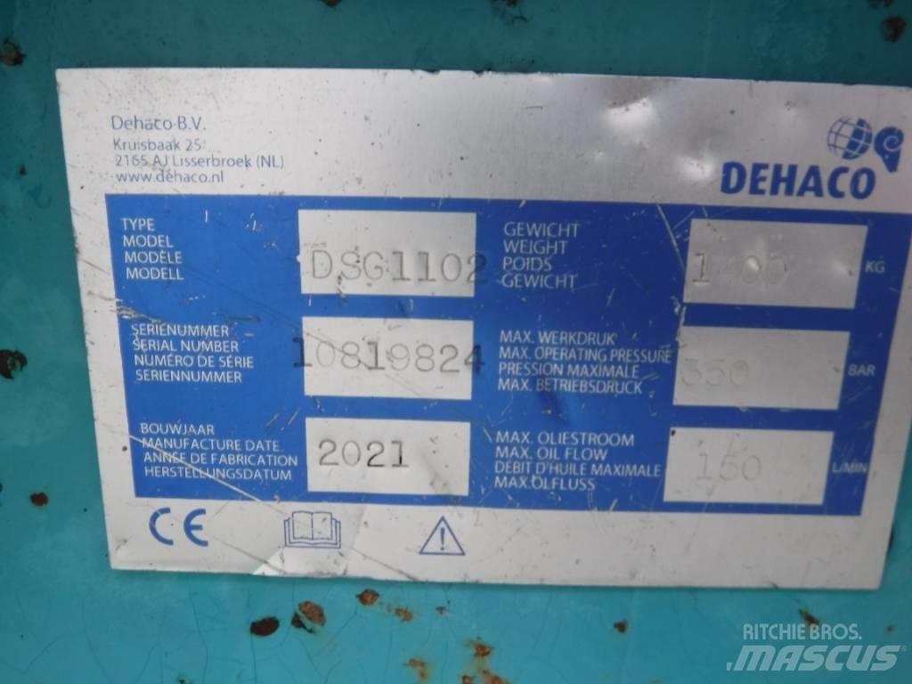 Dehaco DSG 1102 Rotatory