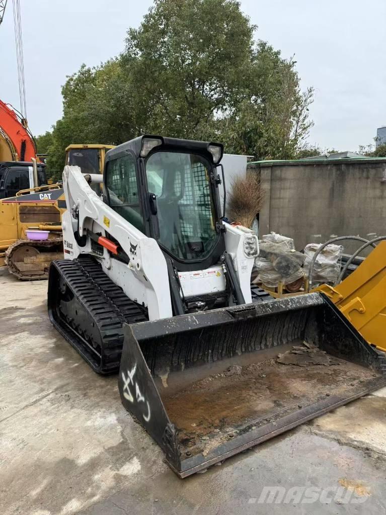 Bobcat T 770 Ładowarki gąsienicowe
