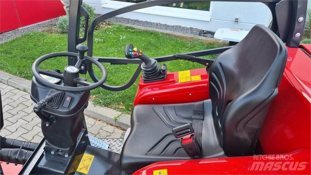Schäffer 2630T SLT Miniładowarki