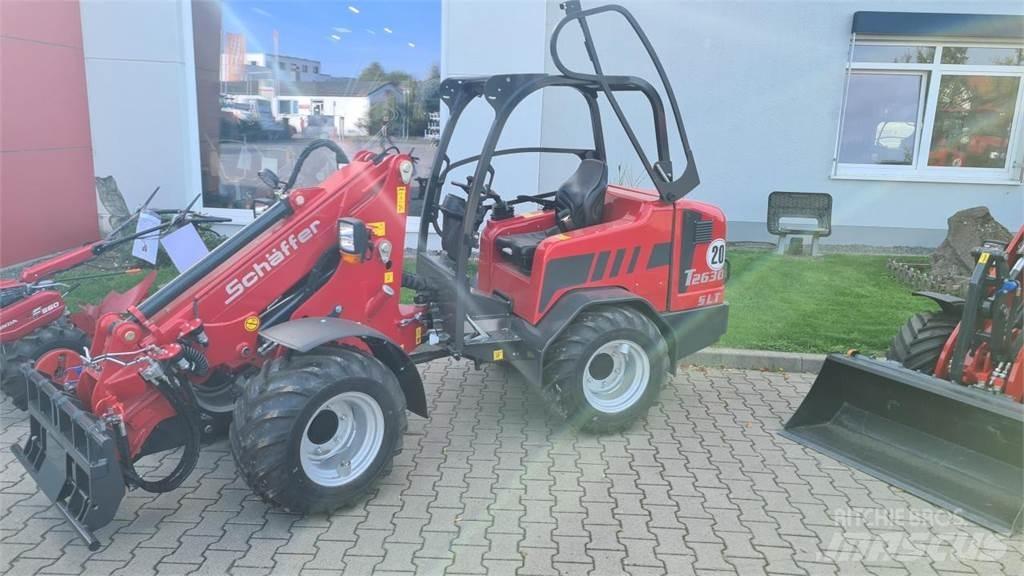 Schäffer 2630T SLT Miniładowarki