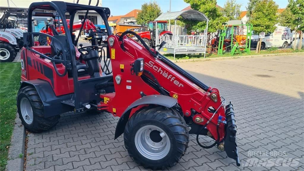 Schäffer 2630T SLT Miniładowarki