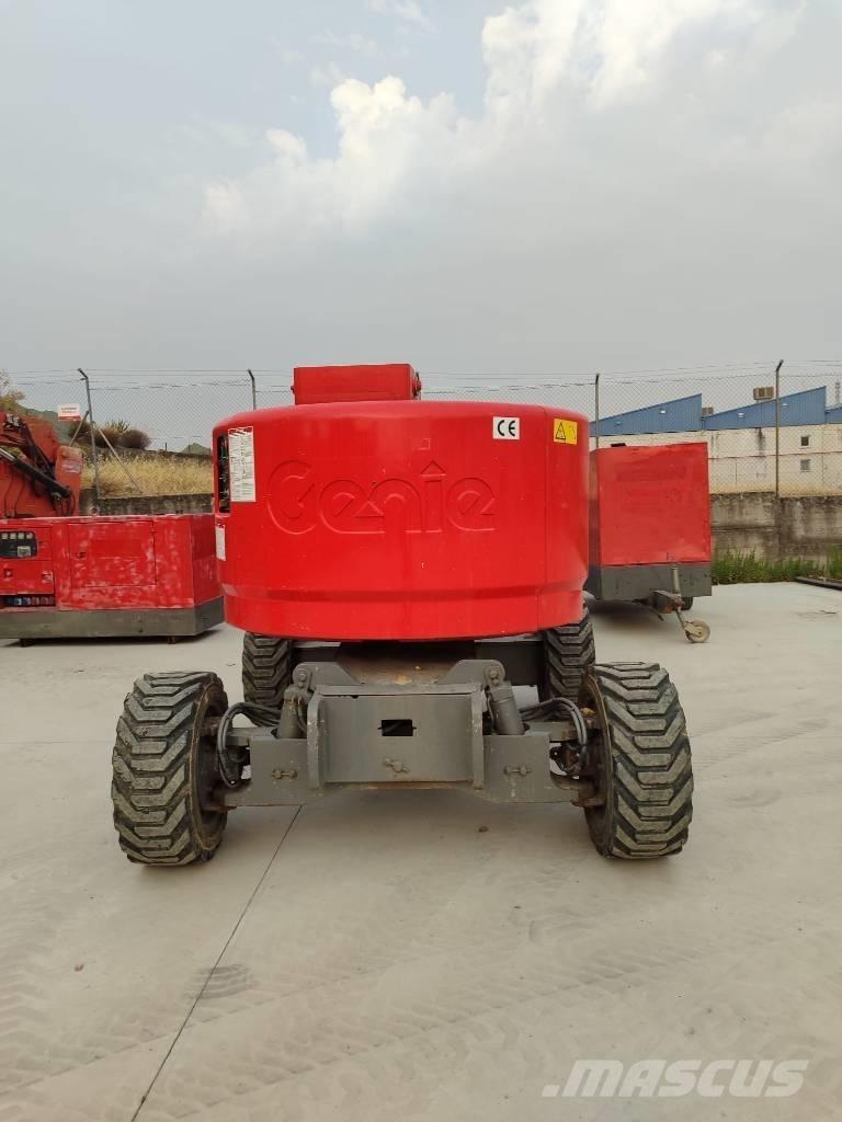 Genie Z 45/25 J RT Podnośniki przegubowe
