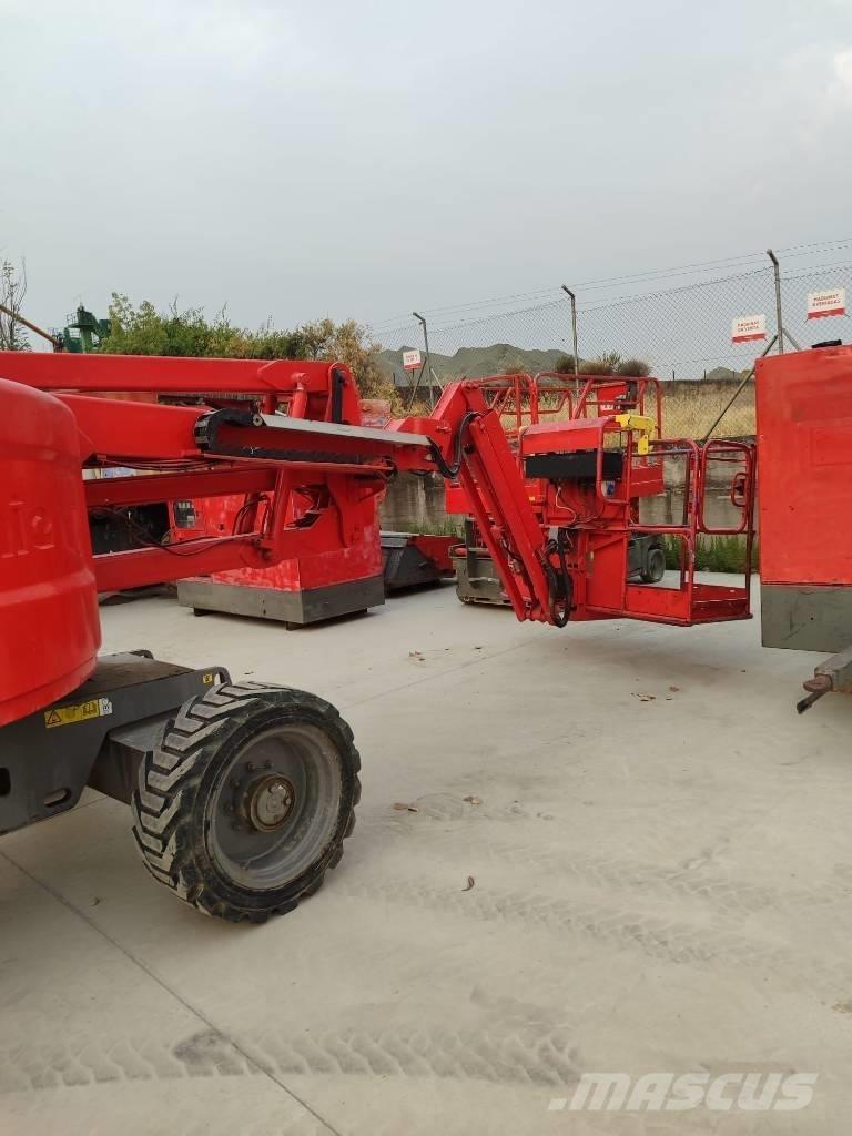 Genie Z 45/25 J RT Podnośniki przegubowe