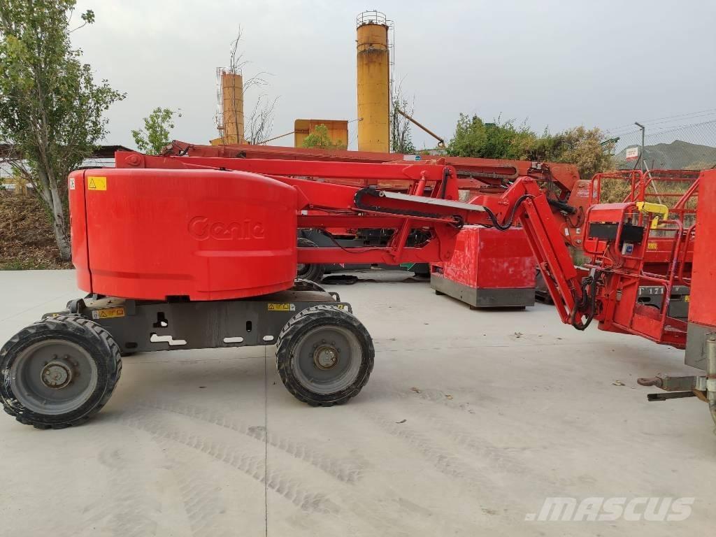 Genie Z 45/25 J RT Podnośniki przegubowe