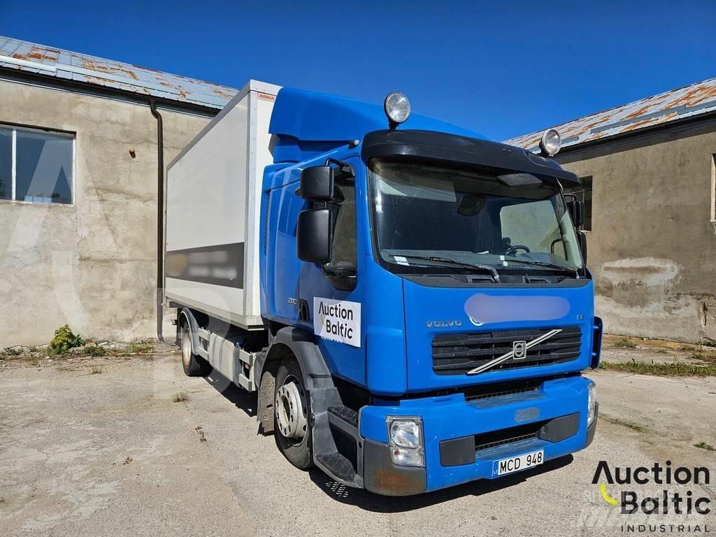 Volvo FE280 Samochody ciężarowe ze skrzynią zamkniętą