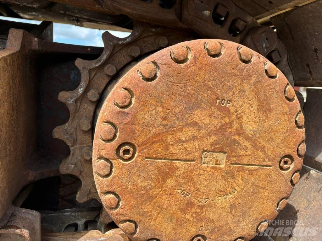 Komatsu PC 340 LC-7 Koparki gąsienicowe
