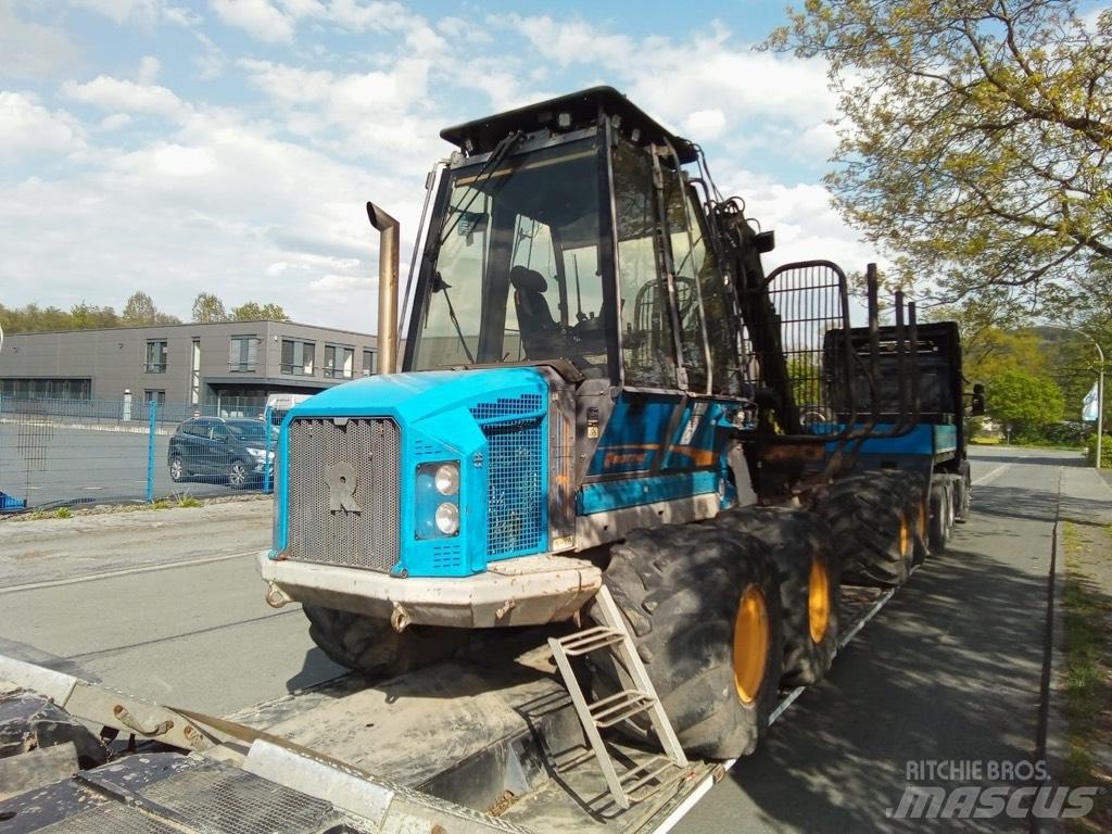 Rottne F10B Forwardery