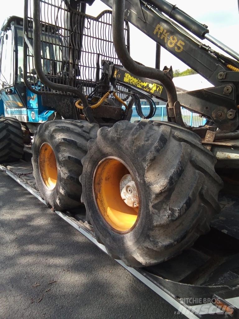 Rottne F10B Forwardery