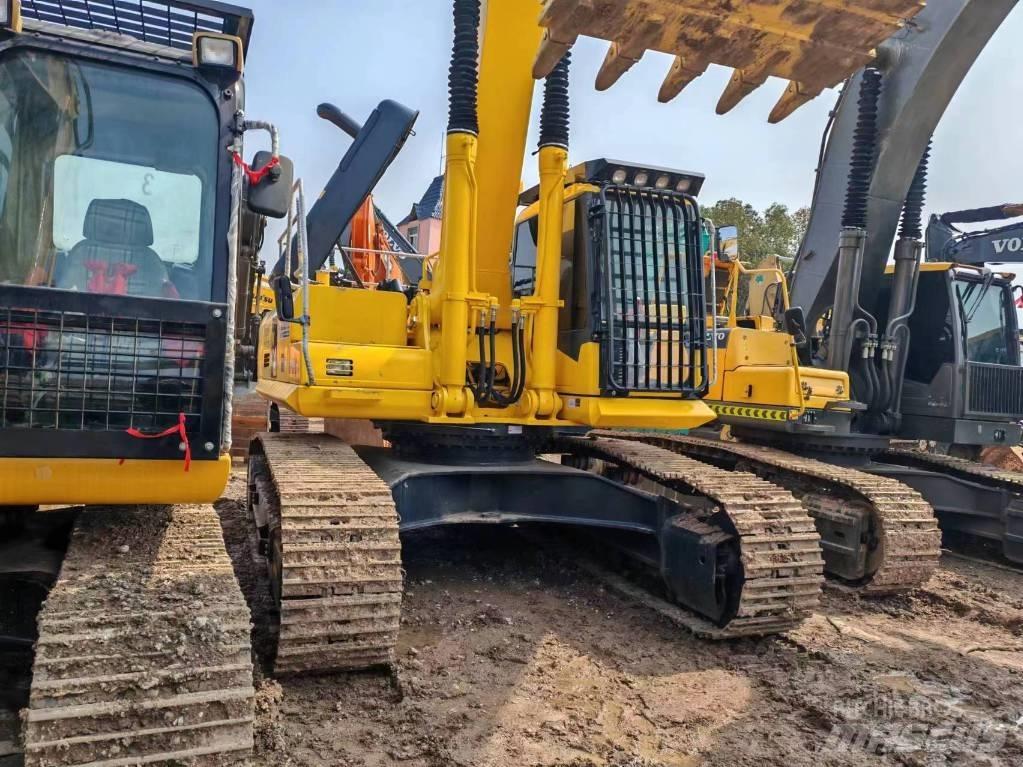 Komatsu PC 400-7 Koparki gąsienicowe