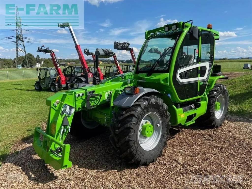 Merlo sommeraktion Ładowarki rolnicze