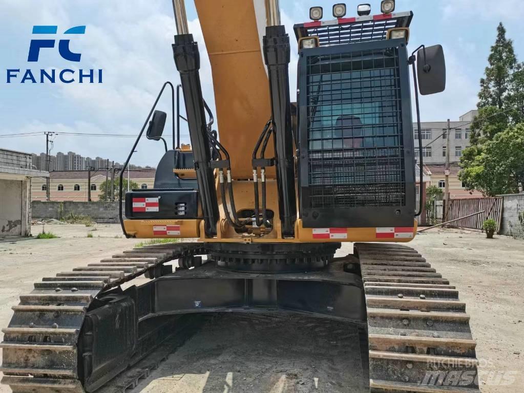 CAT 336 D Koparki gąsienicowe