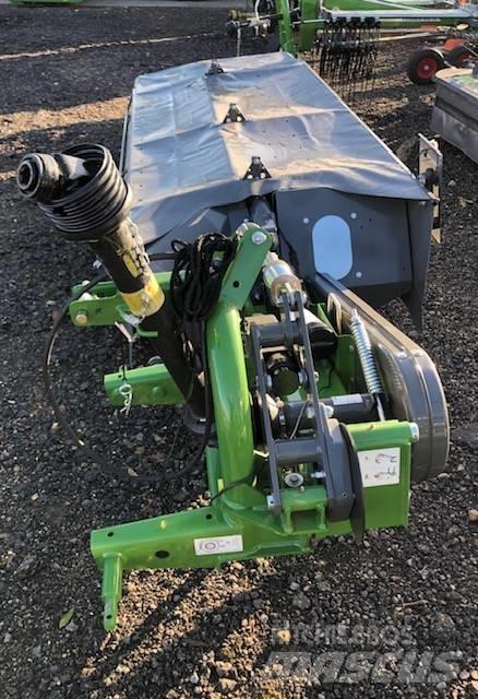 Fendt Slicer 320 P Kosiarki