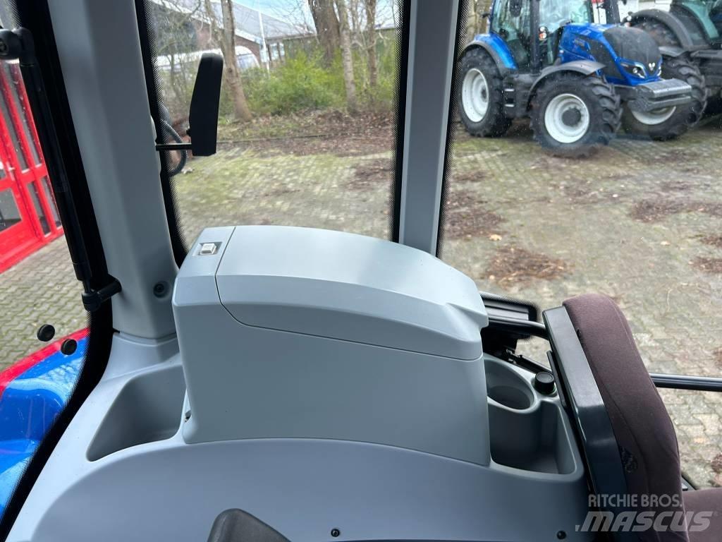 Valtra T 214 Versu Ciągniki rolnicze