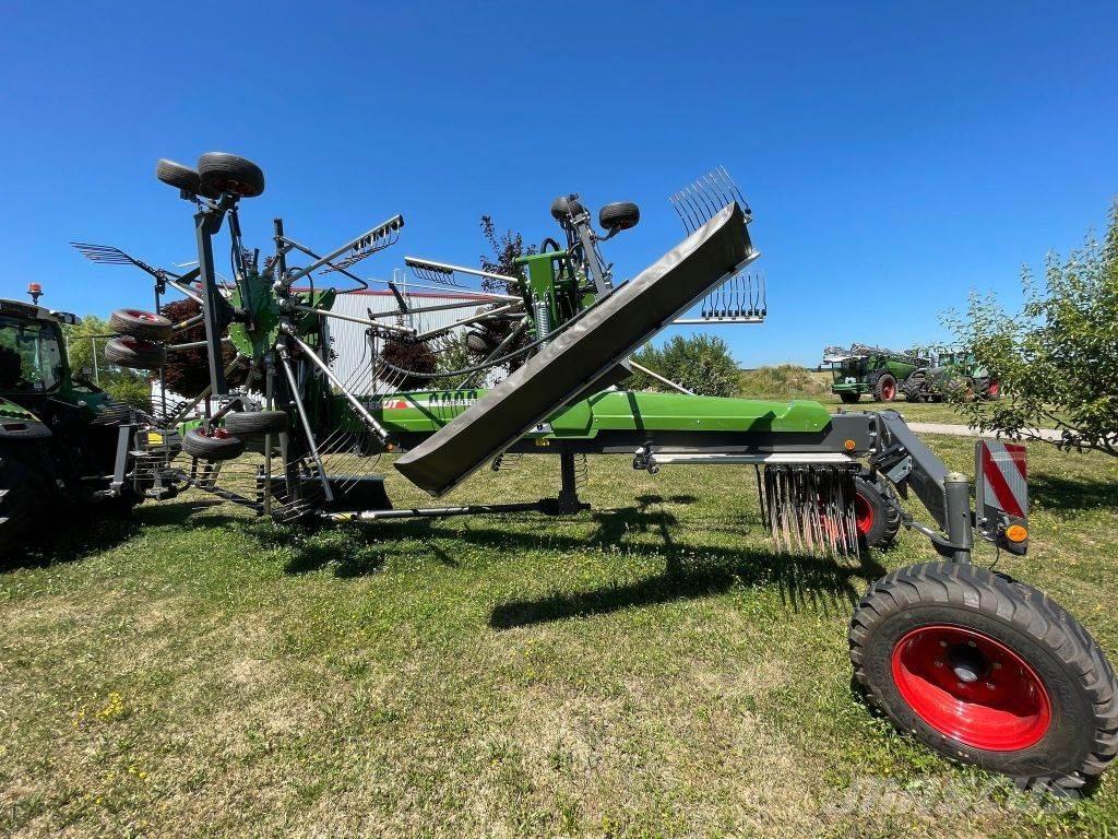 Fendt Former 7850 Zgrabiarki i przetrząsacze
