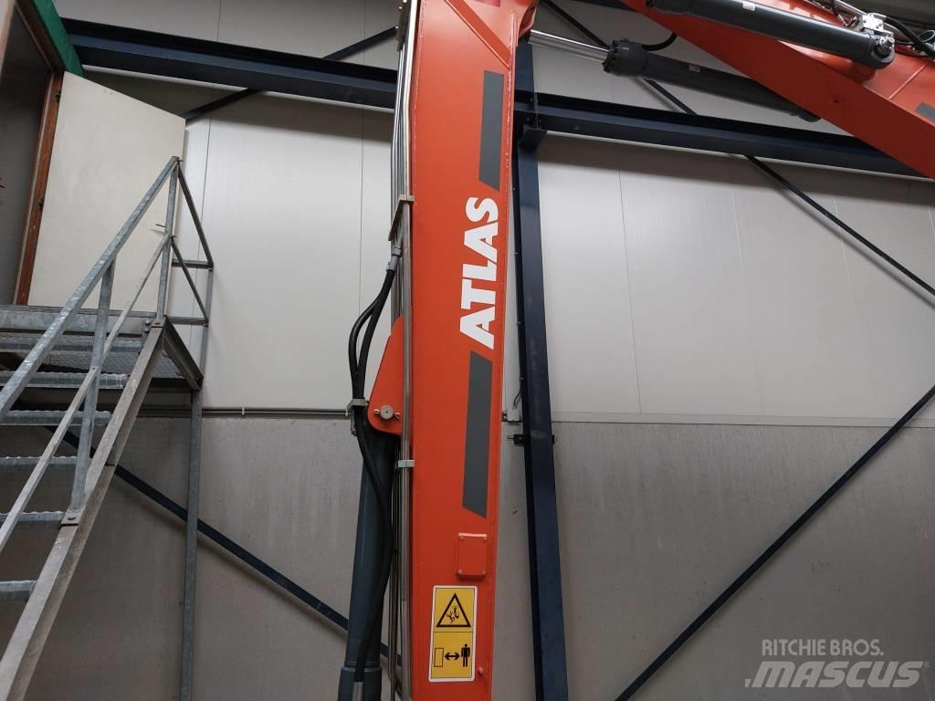 Atlas 250 M H Koparki przeładunkowe