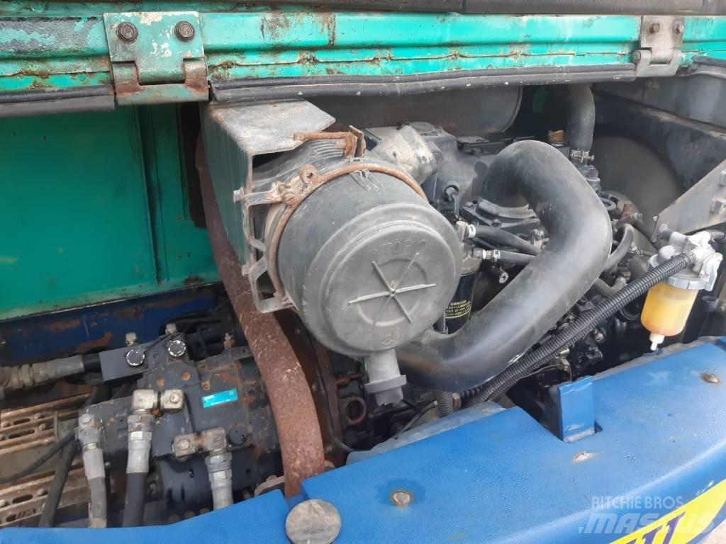 IHI 60Ns Minikoparki
