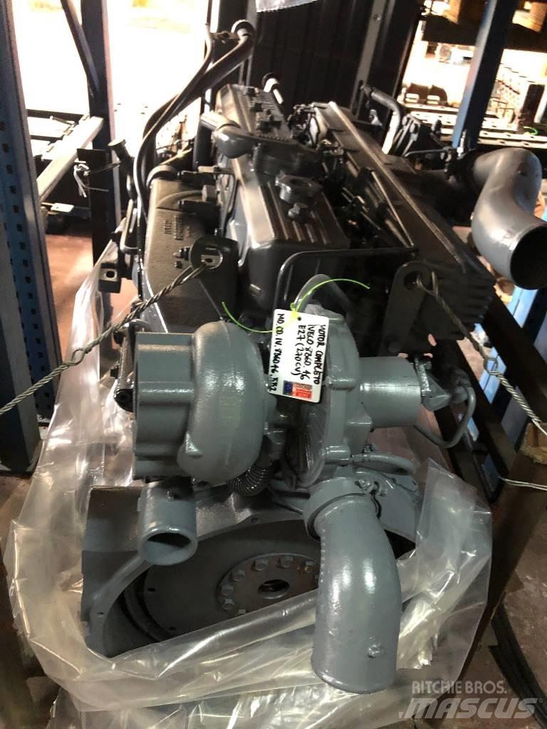 Iveco 8360.46 E27 Silniki
