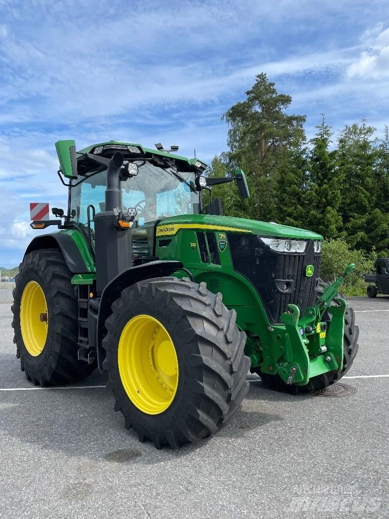 John Deere 7R 310 Ciągniki rolnicze