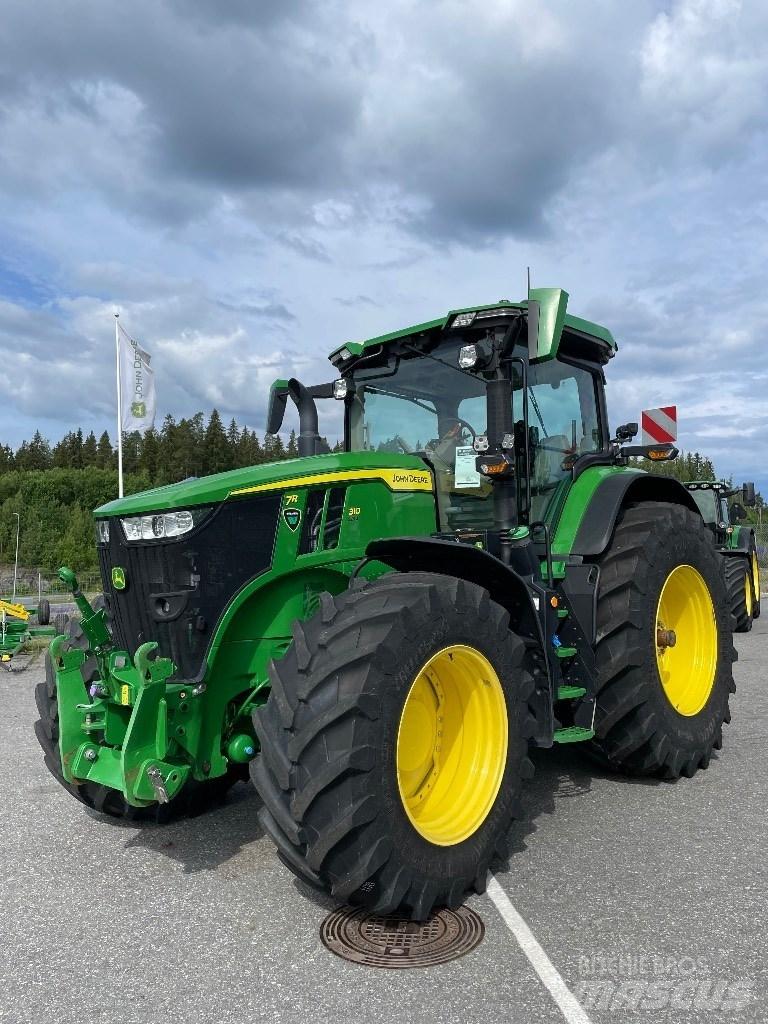 John Deere 7R 310 Ciągniki rolnicze