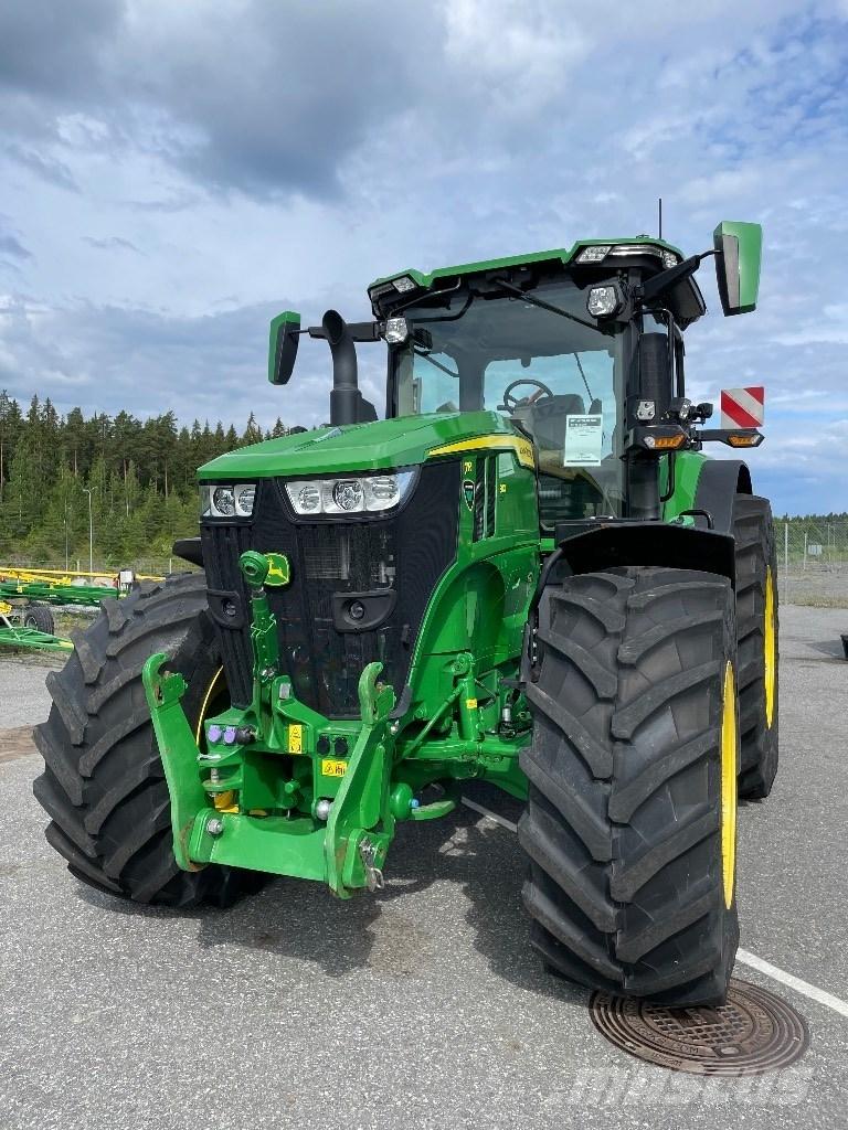 John Deere 7R 310 Ciągniki rolnicze