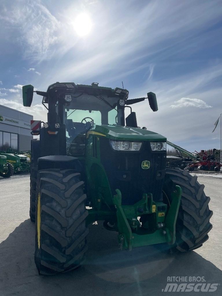 John Deere 7R 310 Ciągniki rolnicze