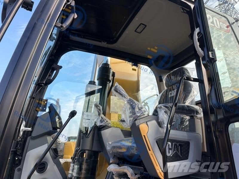 CAT 320GC Koparki gąsienicowe