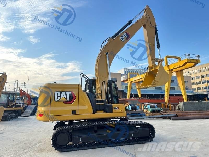 CAT 320GC Koparki gąsienicowe