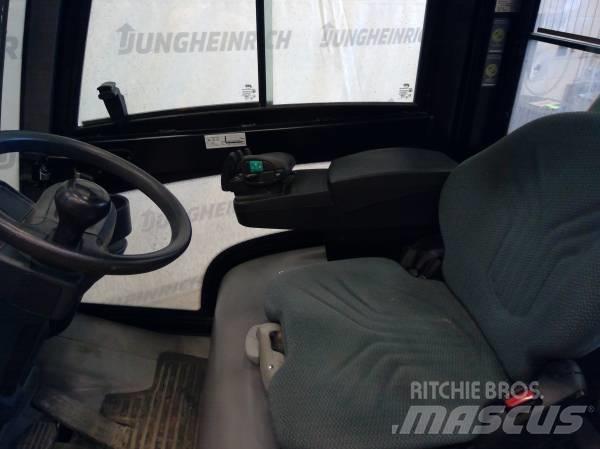 Jungheinrich DFG 430 Wózki Diesla