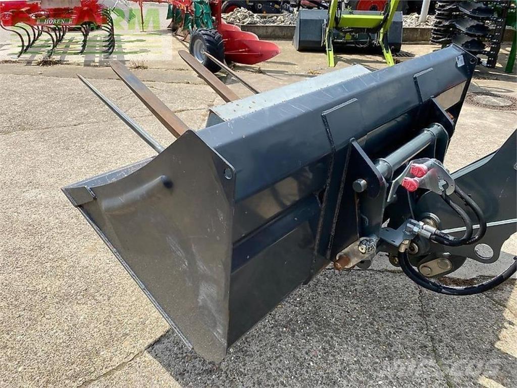 Weidemann 4512 t Ładowarki rolnicze