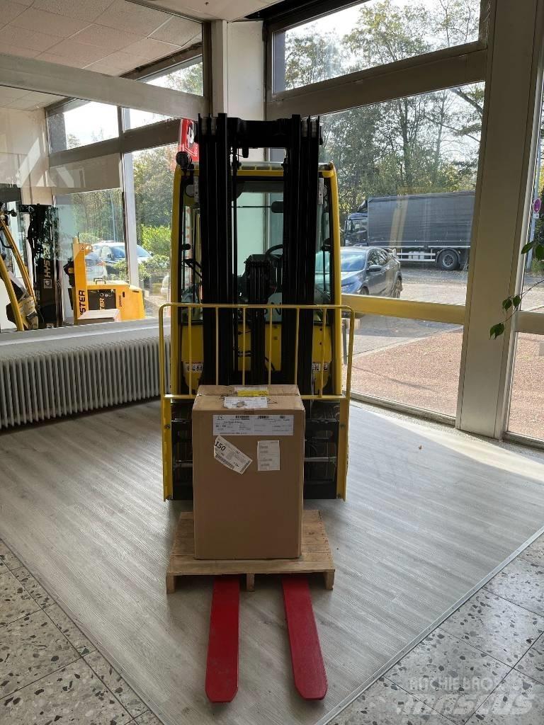 Hyster J3.5XN Wózki elektryczne