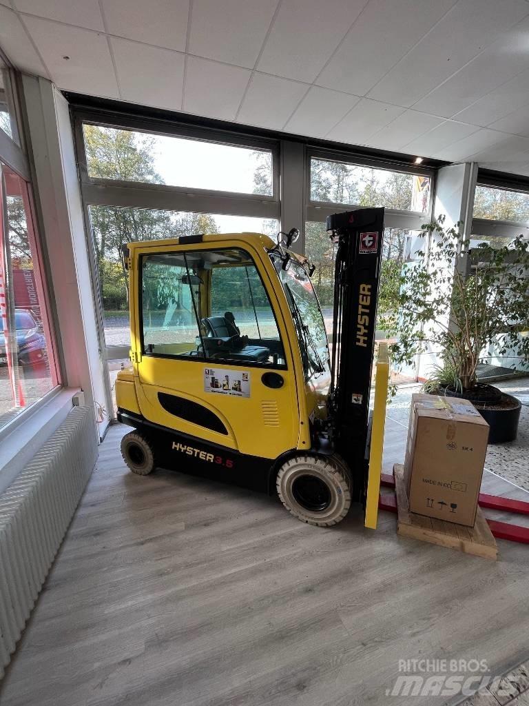 Hyster J3.5XN Wózki elektryczne