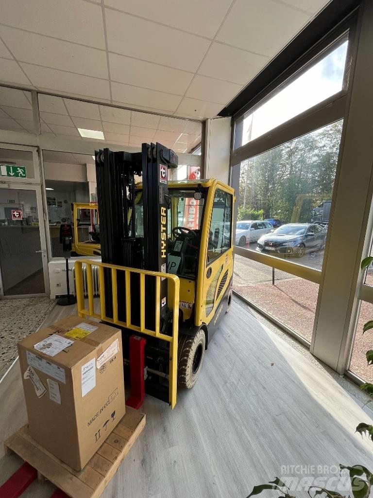 Hyster J3.5XN Wózki elektryczne