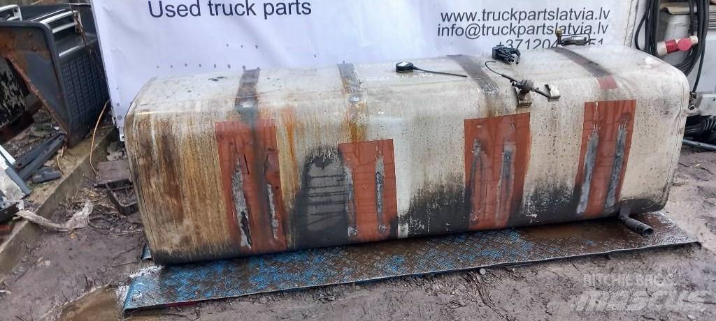 DAF XF95.430 Ramy i zawieszenie