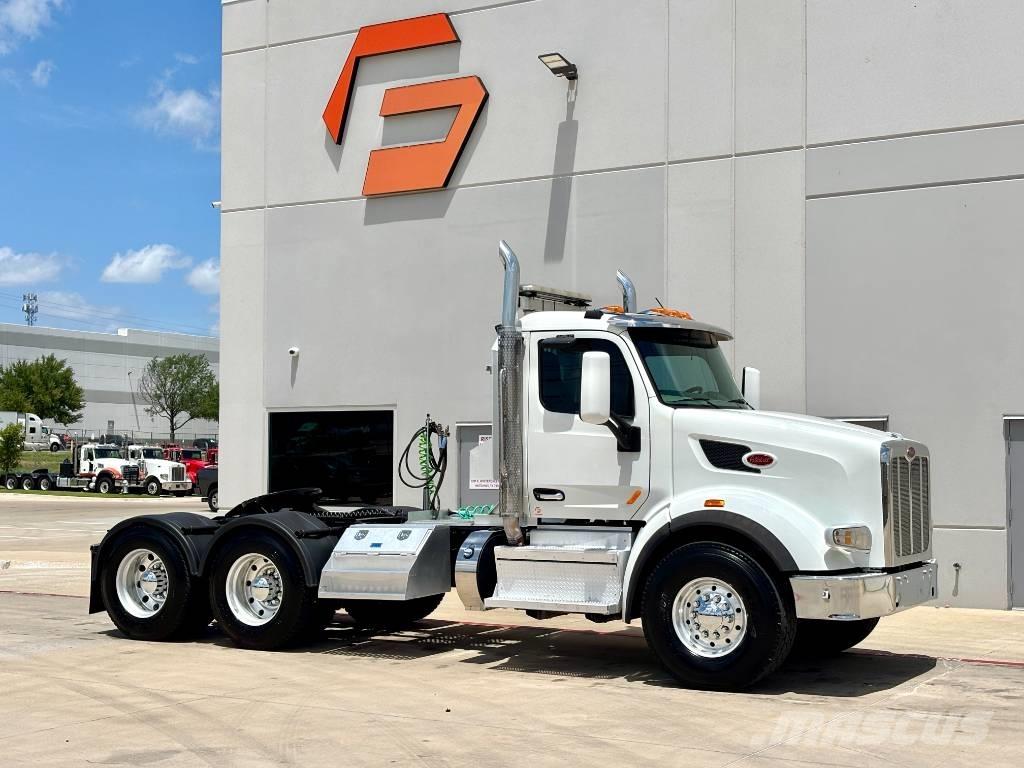Peterbilt 567 Ciągniki siodłowe