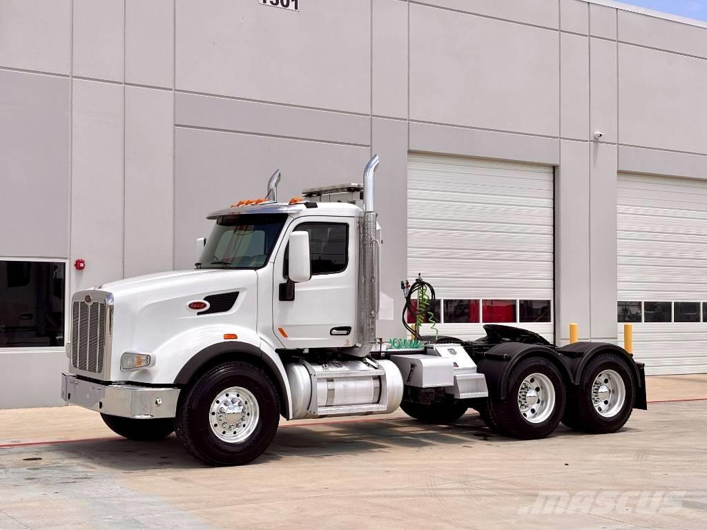 Peterbilt 567 Ciągniki siodłowe