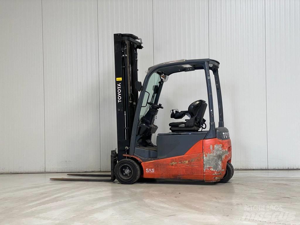 Toyota 8FBE20T Wózki elektryczne