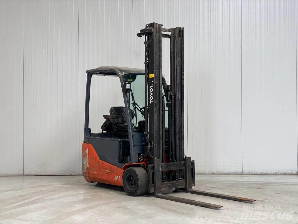Toyota 8FBE20T Wózki elektryczne