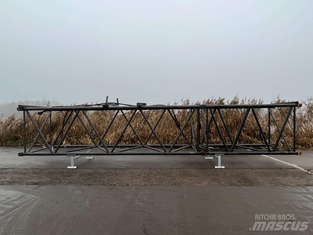 Hitachi KH 300 Części do dźwigów oraz wyposażenie