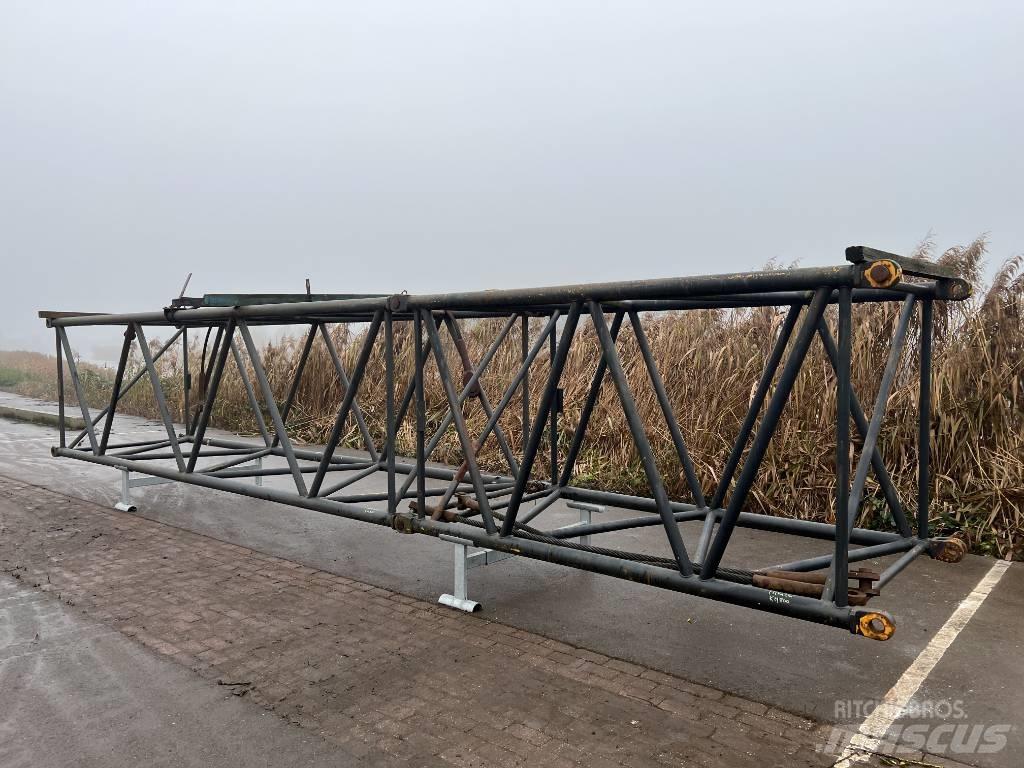 Hitachi KH 300 Części do dźwigów oraz wyposażenie