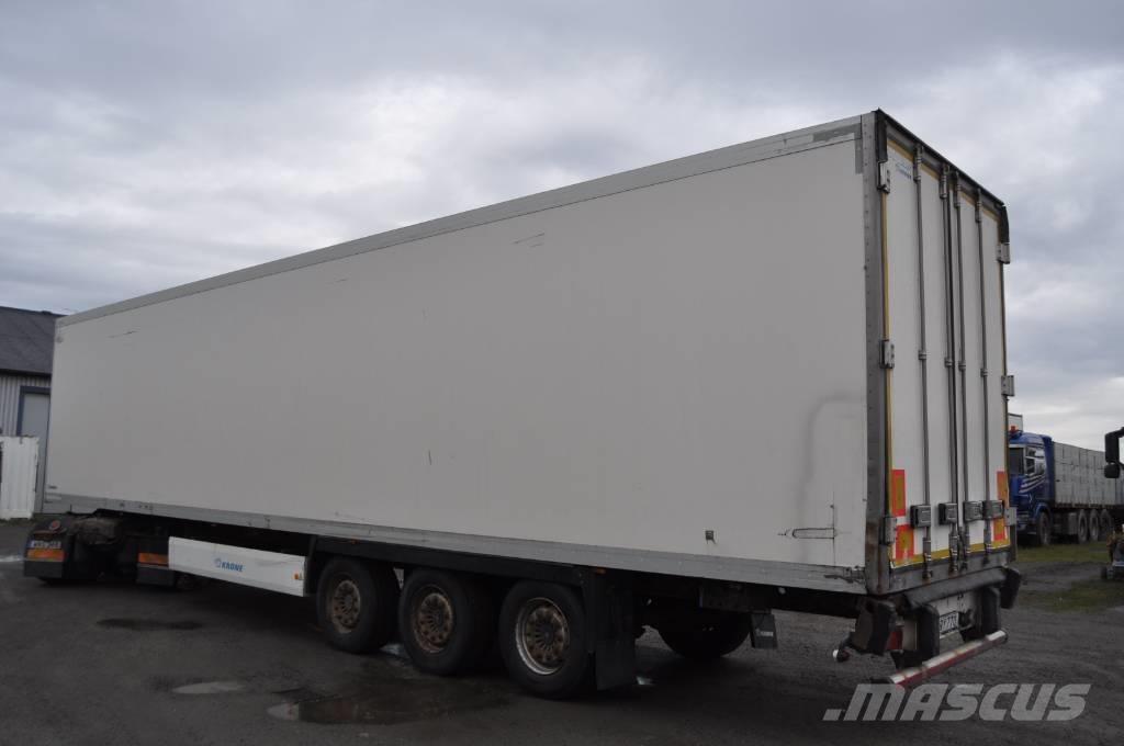 Krone SD Naczepy chłodnie